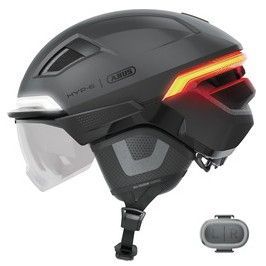 Helm ABUS hyp-e ace volcano titan