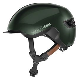 Helm ABUS hud-y moss green