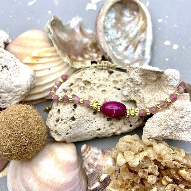 Alluitz tourmaline