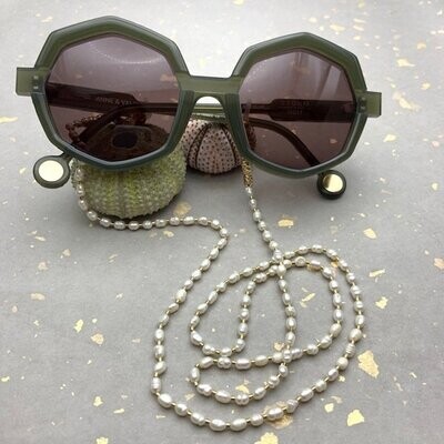 Pierres, perles et vintage