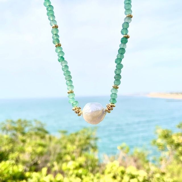 Ubera aventurine