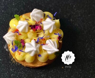 Lemon Merengue Lemon Merengue