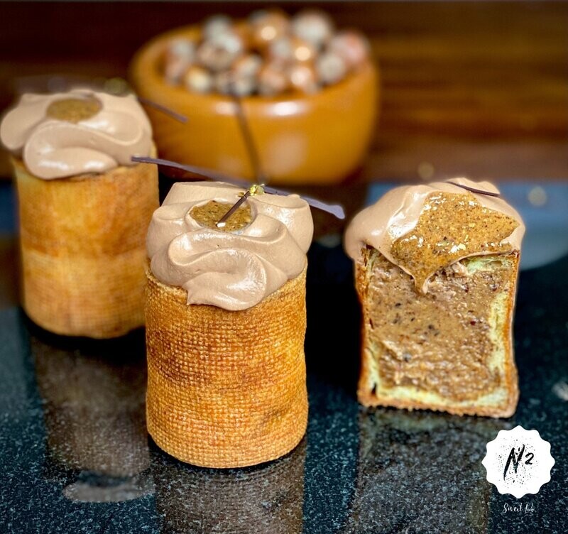 Choco&Haze Mini Eclair