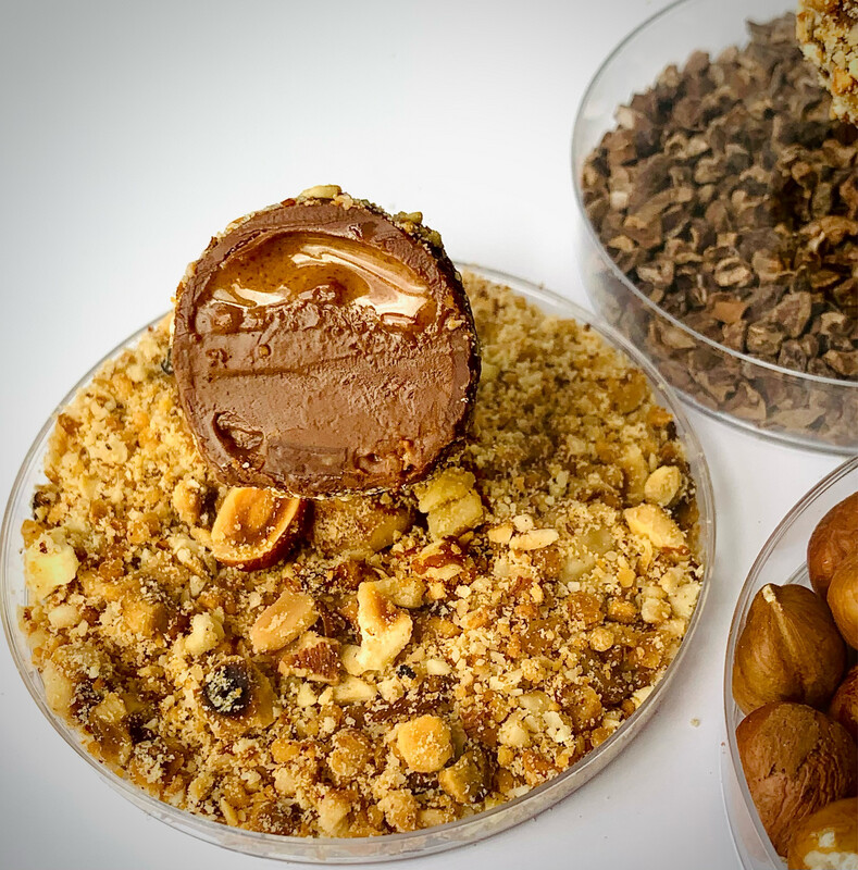 Hazelnut Truffles ?