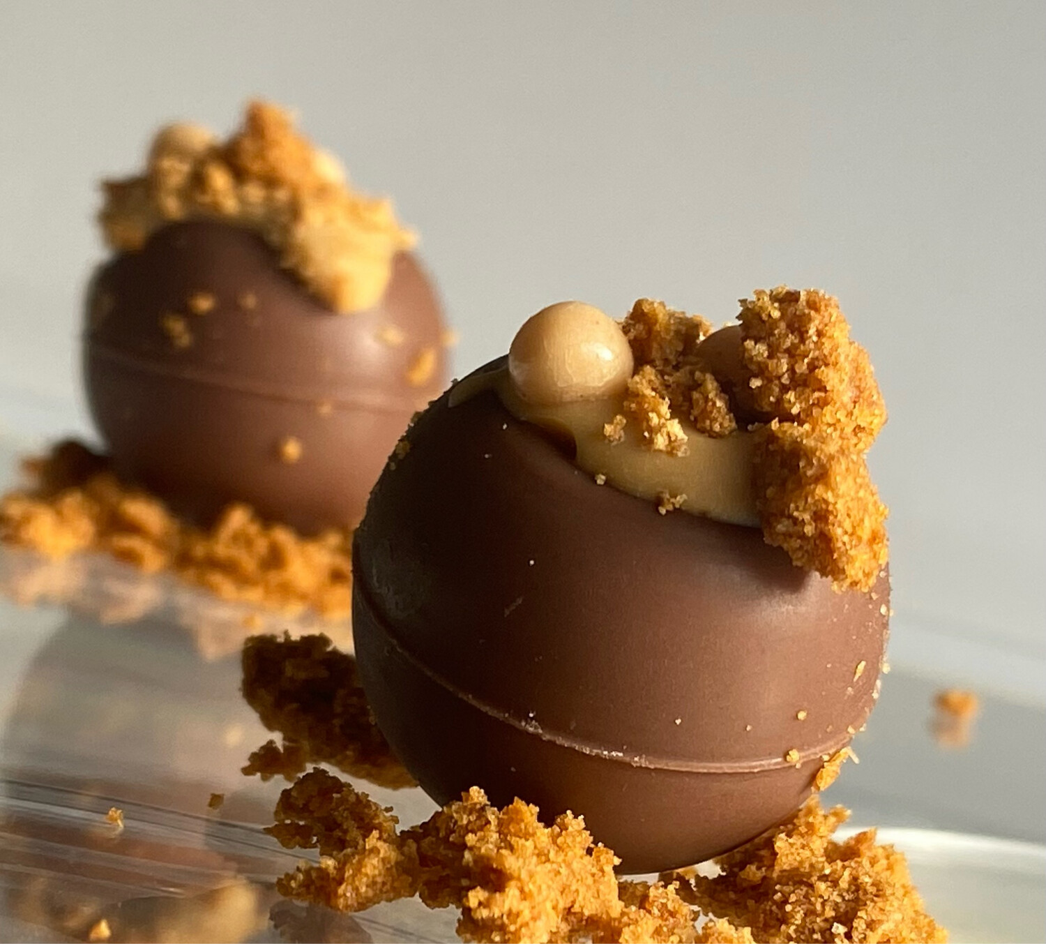Toffee Liquor Chocolate Truffle ?