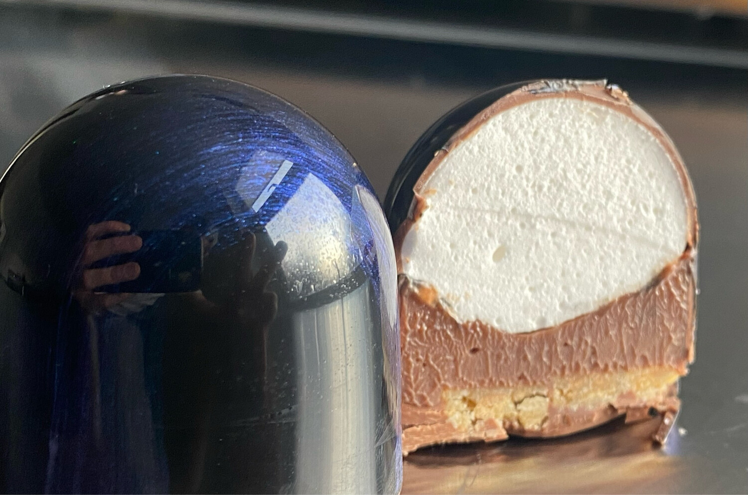 Chocolate dome ?