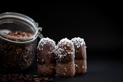 Chocolate Rocks 🍫