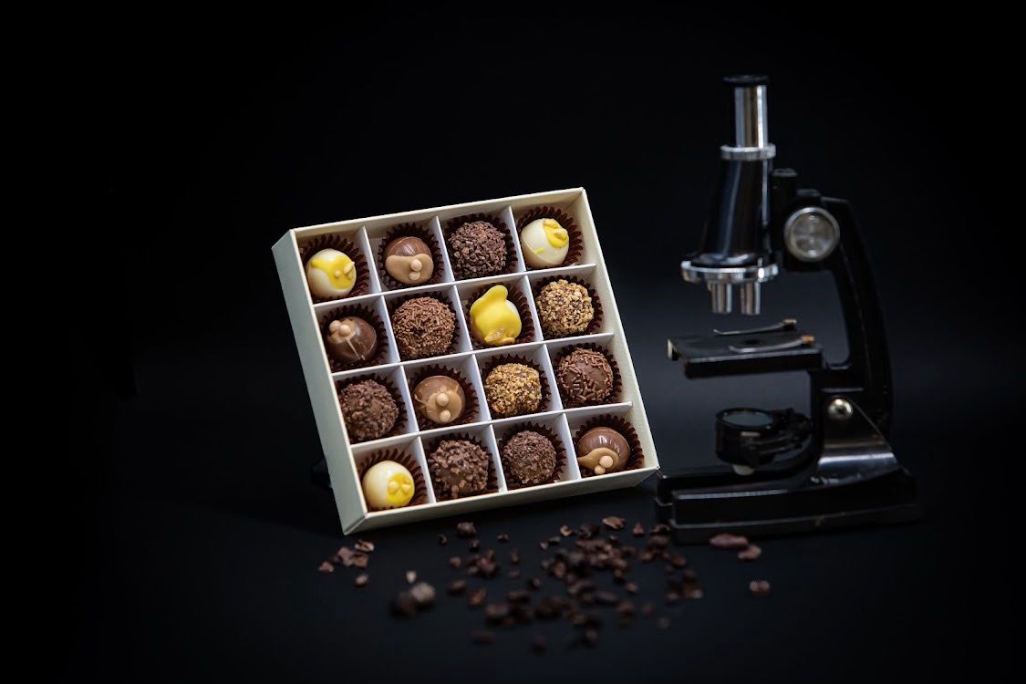 Chocolate Truffles Mix