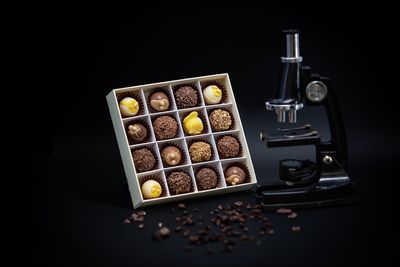 Chocolate Truffles Mix