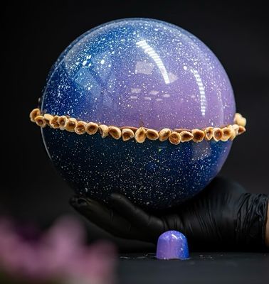 Giant Chocolate Sphere