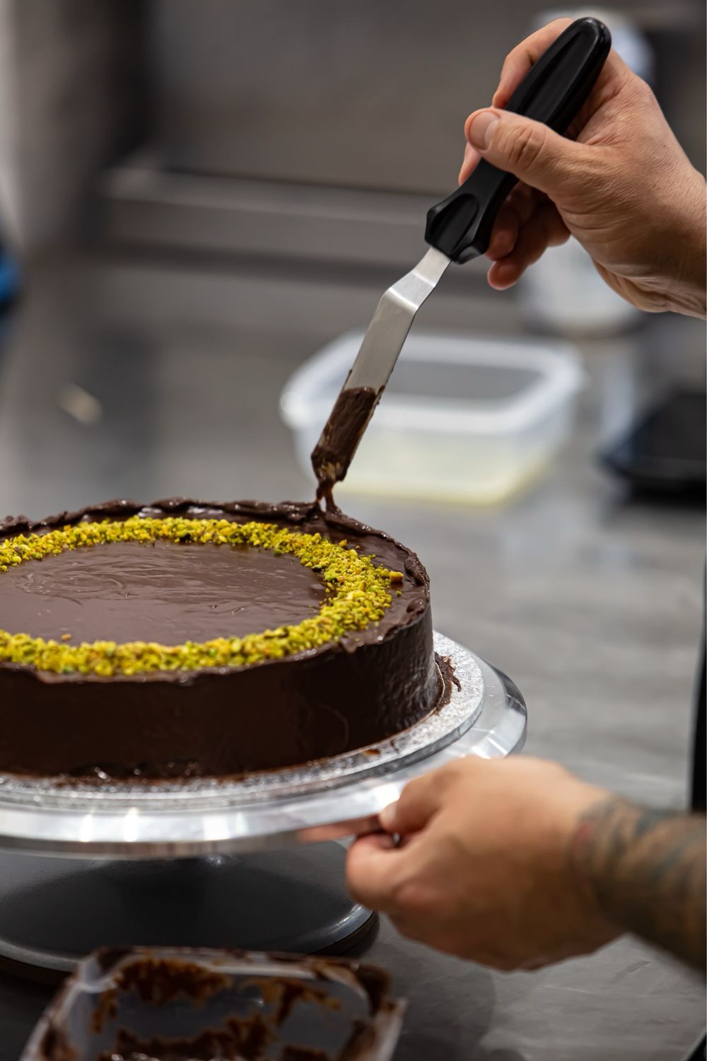 Garash Cake