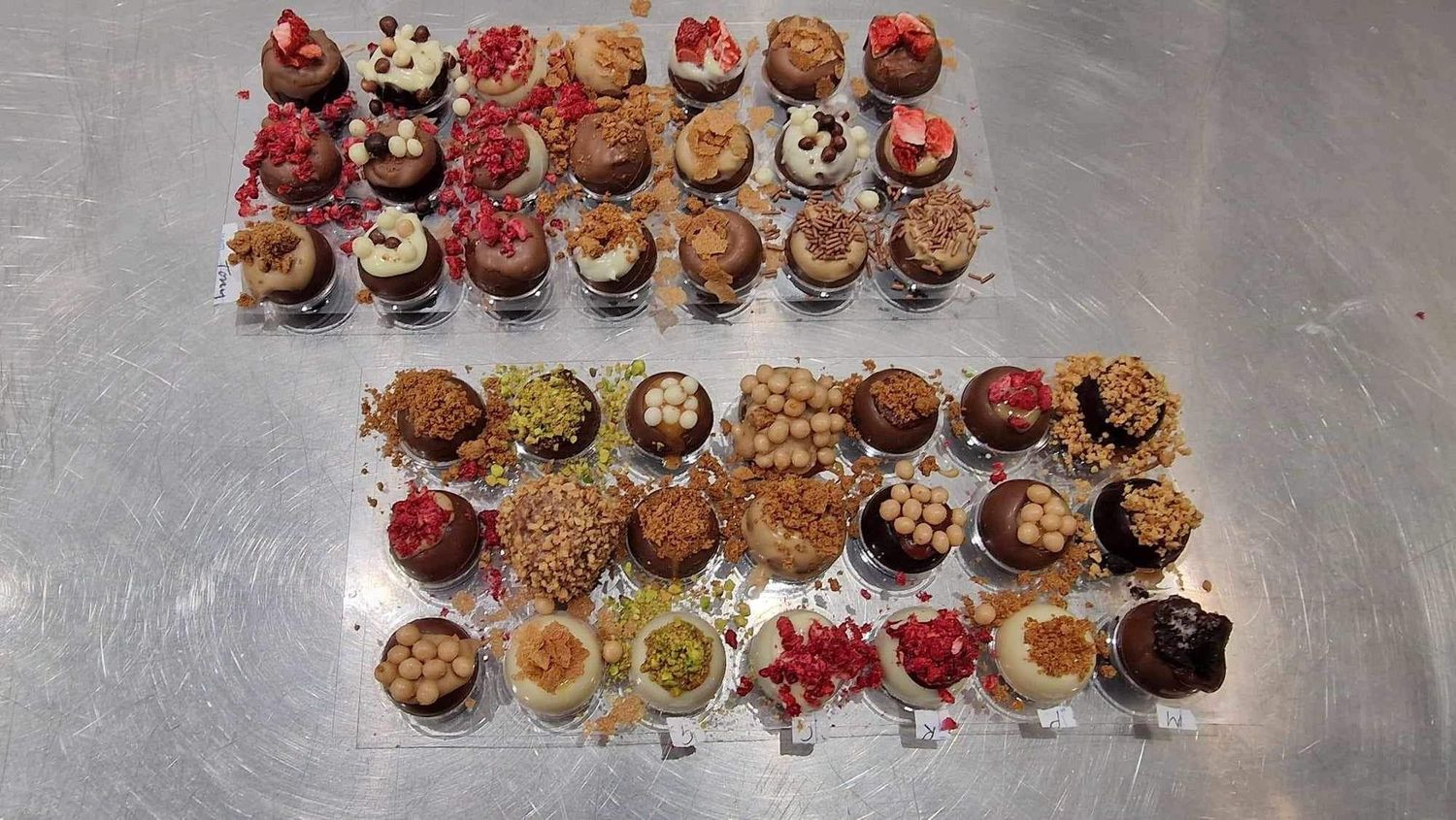 Chocolate workshop