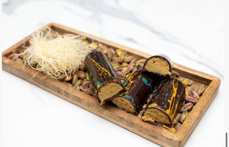 Dubai Style Chocolate
