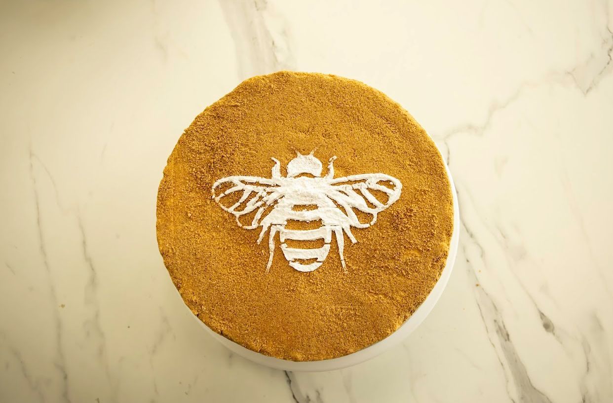 Honey ? Cake