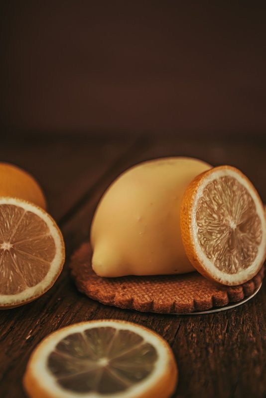 Lemon CheeseCake