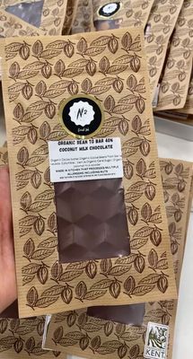Bean to Bar 70% Siera Nevada, Colombia