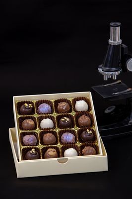 Chocolate Truffles Mix Chocolate Truffles Mix