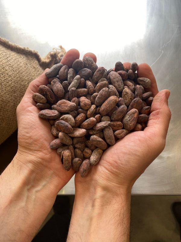 Peru 77% Dark Chocolate - Amazonas, Chinim Wawas