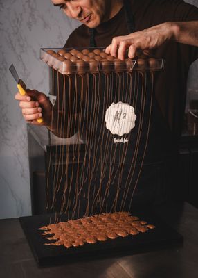 Chocolate Truffle Workshop