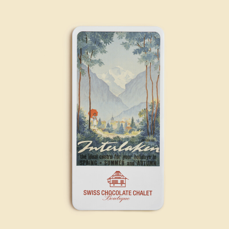 Vintage Dose Interlaken Sujet "Spring, summer, autumn"