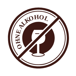 Gemischte Truffes & Pralinen Box, ohne Alkohol, 4 Stk.