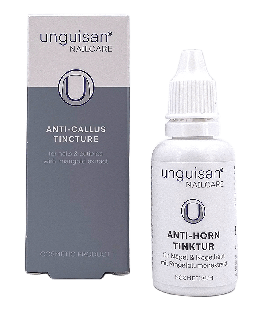 Unguisan
Nailcare Anti-Horn Tinktur