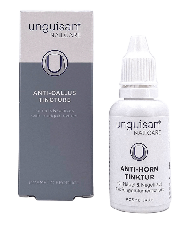 Unguisan
Nailcare Anti-Horn Tinktur