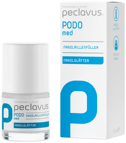 peclavus®
Nagelrillenfüller