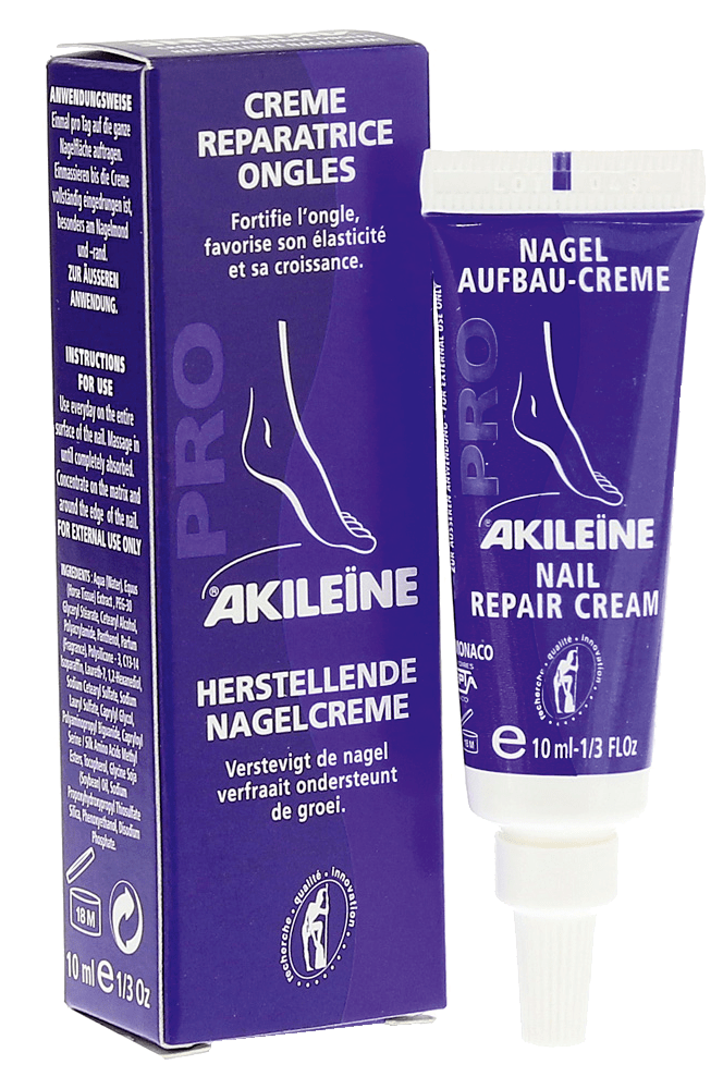 Akileine
Nagel-Aufbaucreme