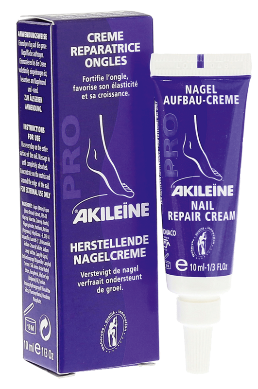 Akileine
Nagel-Aufbaucreme