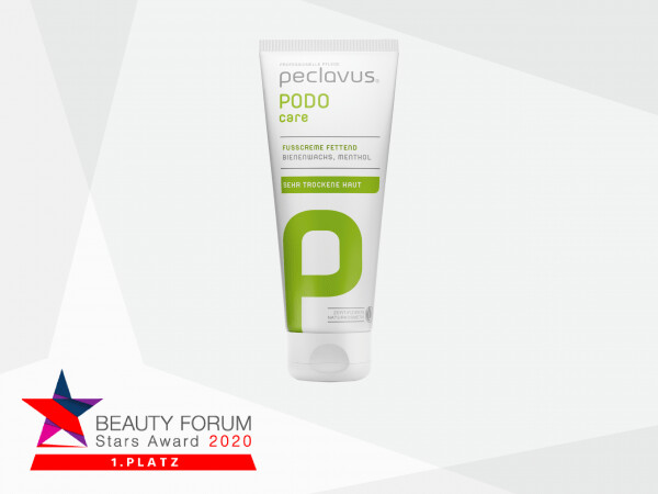 peclavus®
Fußcreme fettend