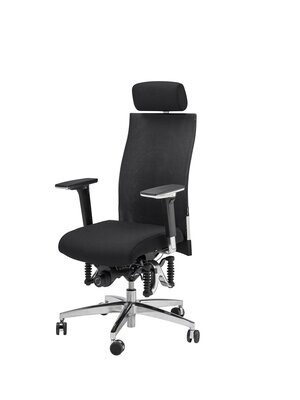 Bioswing 660/670 iQ Mesh back Aitoa nahkaa Bioswing 660/670 iQ Mesh back Aitoa nahkaa