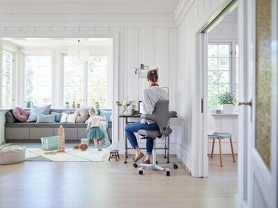 HÅG CAPISCO - ROUNDED SEAT