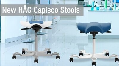 HÅG CAPISCO PULS 8001
