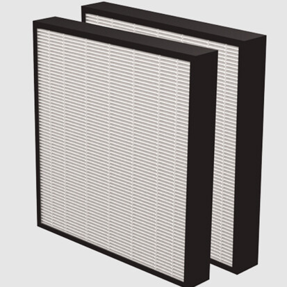 AeraMax Pro AM 3/4 Filtro HEPA vero - conf. 2 pezzi AeraMax Pro AM 3/4 Filtro HEPA vero - conf. 2 pezzi