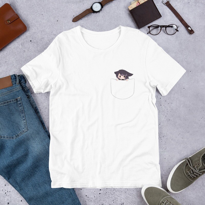 Pocket Lumi T-Shirt!