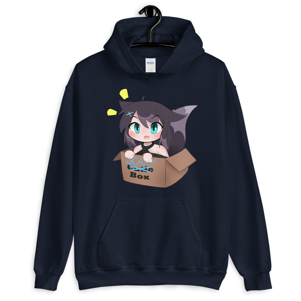 Boxiichu Unisex Hoodie!