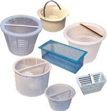Baskets - Skimmer and Pump