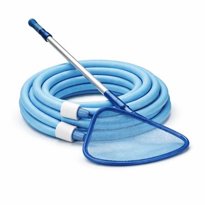 Nets, Poles and Hoses