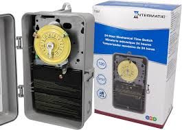 Pump Timers and Transformers