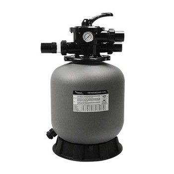 Emaux P Series Sand Filter, 1.5" valve
