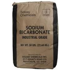 Sodium Bicarbonate Industrial Grade Coarse Gran