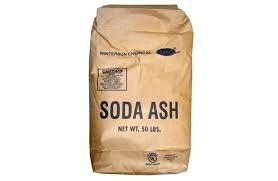 Soda Ash (Sodium Carbonate)