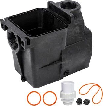 Pump Housing - SuperPump