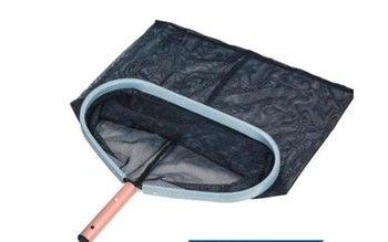 Aluminum Leaf Rake (Net)