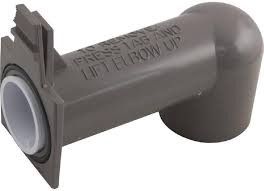 Flanged Elbow Assy (EC65)