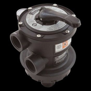 Hayward SP0714T VariFlo Top-Mount Multiport Valve