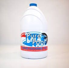 Pure Pool / Liquid Chlorine