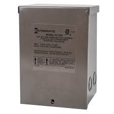 12V TRANSFORMER INTERMATIC