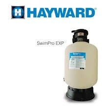 S170TEXP 17-1/2" SAND FILTER W/TOP VALVE INCLUDE HAYWARD